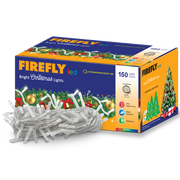 Firefly, Bright, Christmas, Lights, 150LED, 10, meters