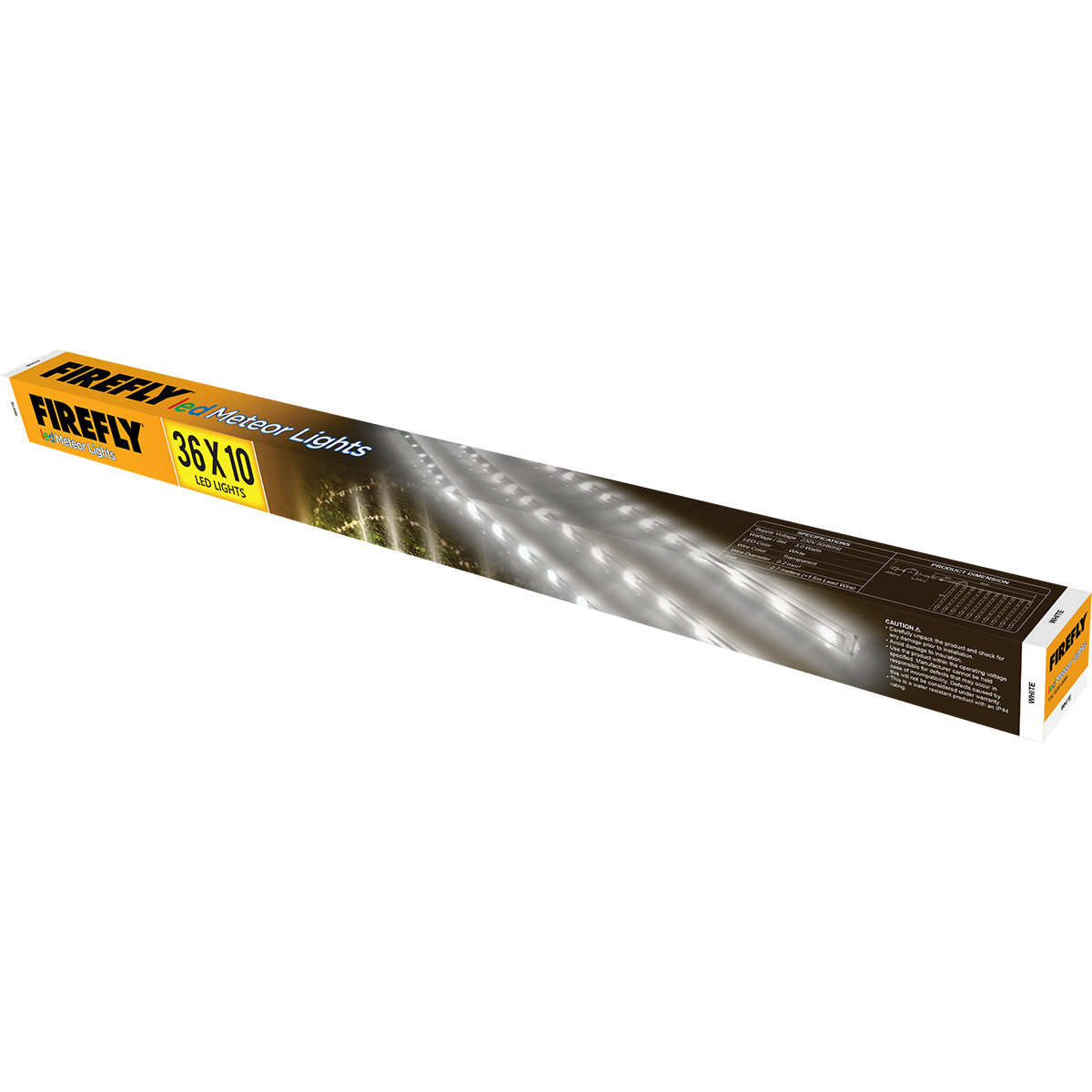 Firefly Bright Meteor Lights 2.7 meters