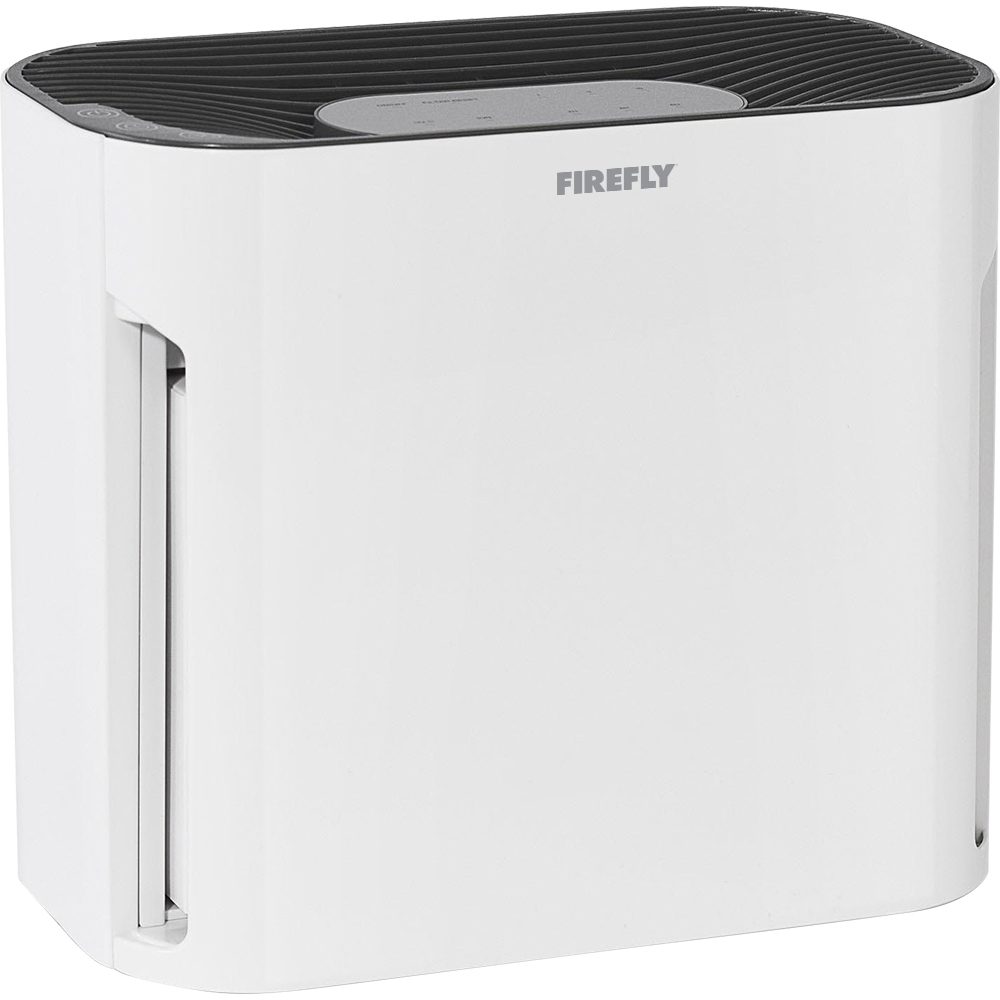 Firefly Yellow Shield Mini Air Purifier with UVC Light – FELCO Store