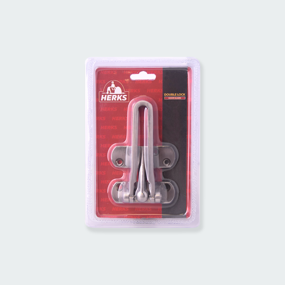 HERKS Double Lock - Door Guard