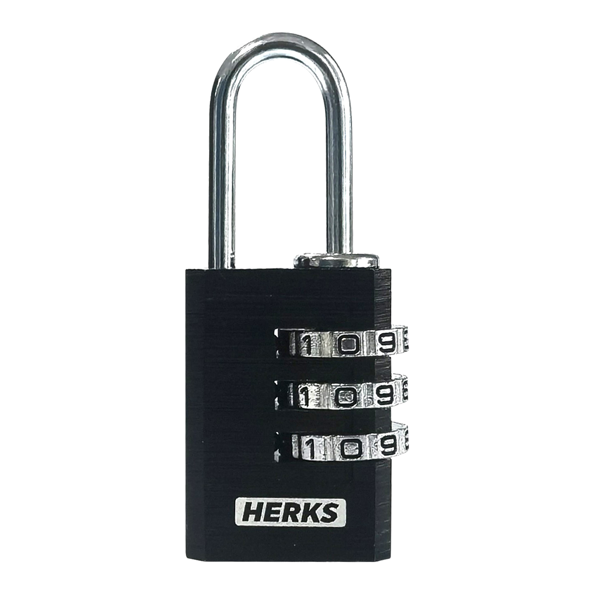 HERKS Combination Luggage Padlock