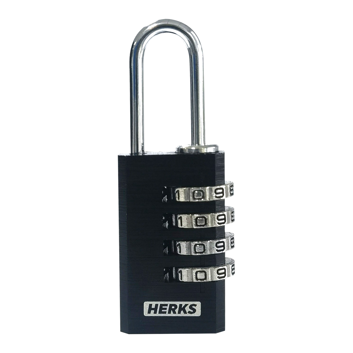 HERKS Combination Luggage Padlock