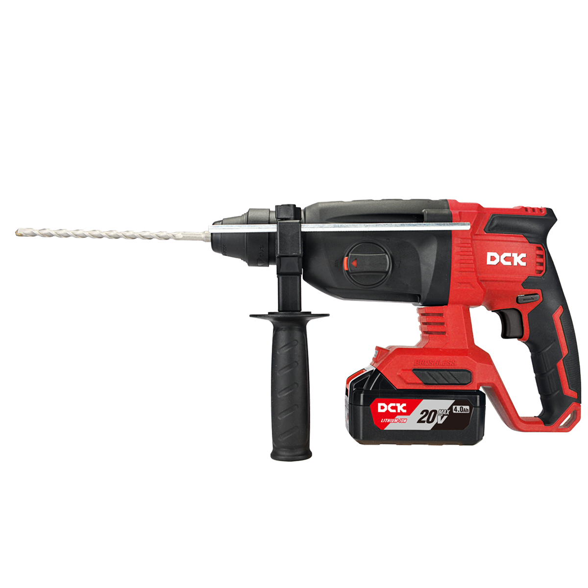 DCK Cordless Brushless Rotary Hammer