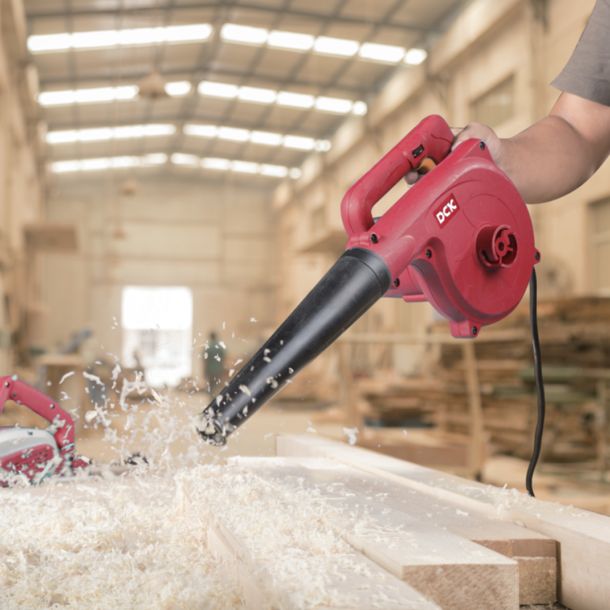 DCK Heat Gun 2000W