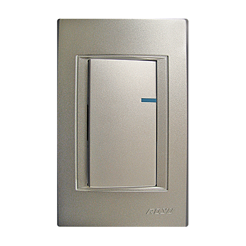 ROYU Modern Series 1-Gang Switch