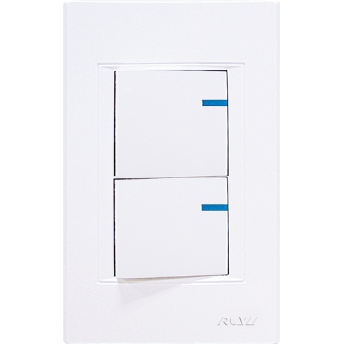 ROYU Modern Series 1-Gang Switch