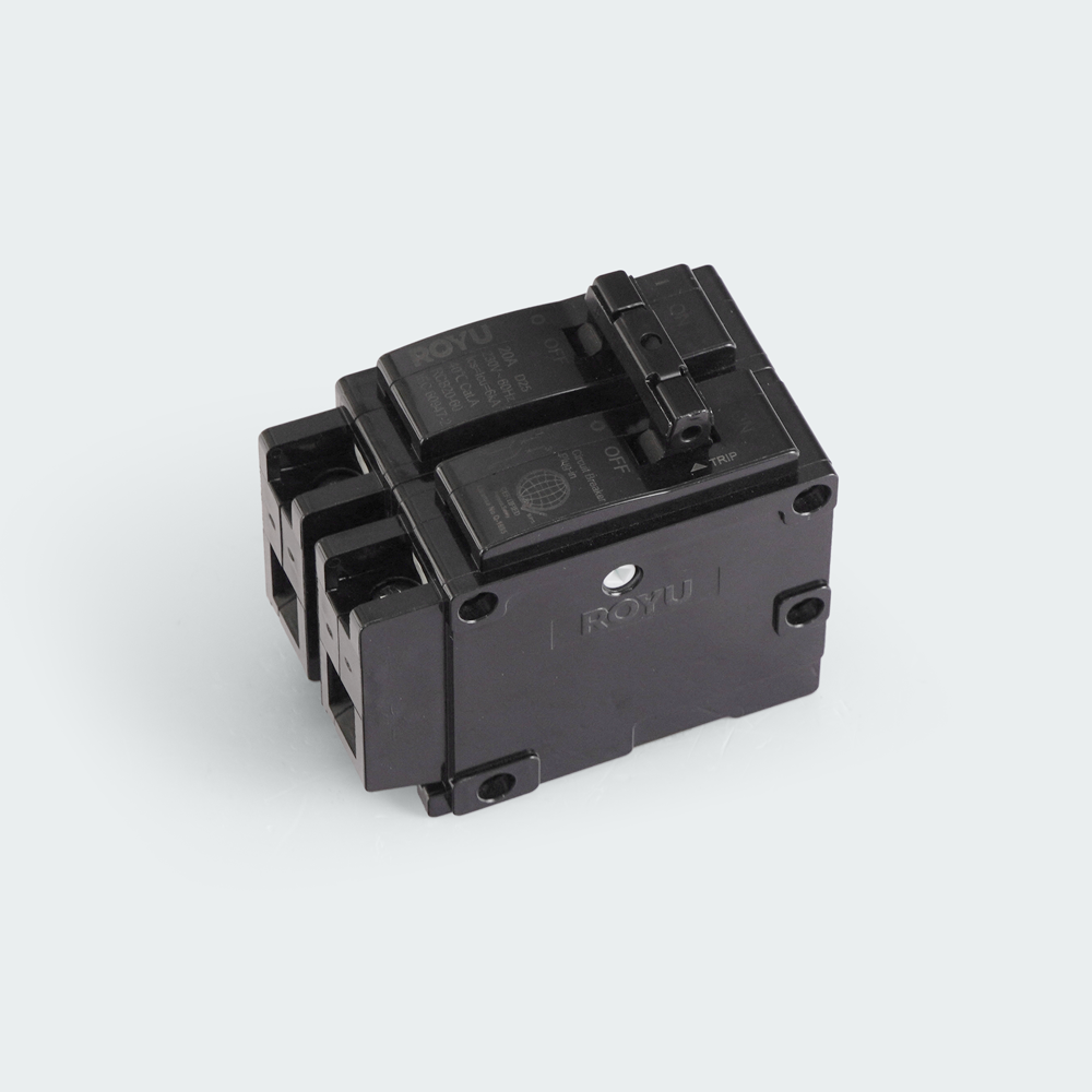 ROYU Circuit Breaker Plug-In Type 20A