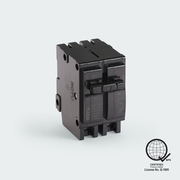 ROYU, Circuit, Breaker, Plug-In, Type, 60A