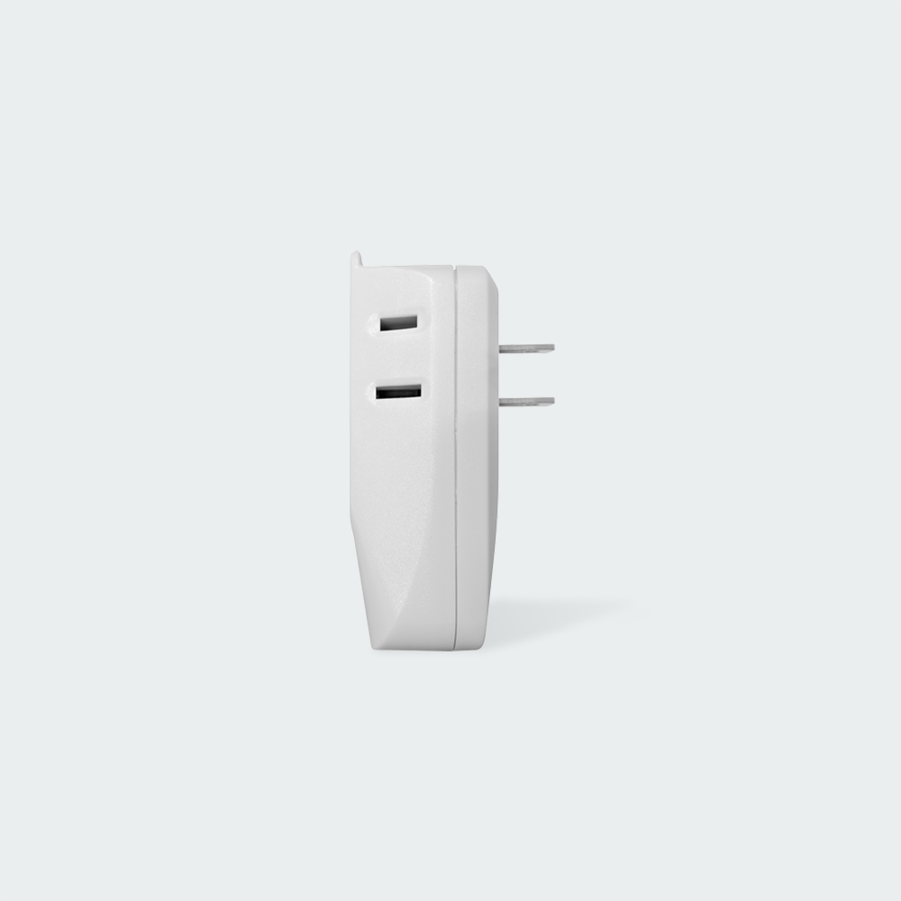 ROYU Octopus Adapter with 2 USB Ports