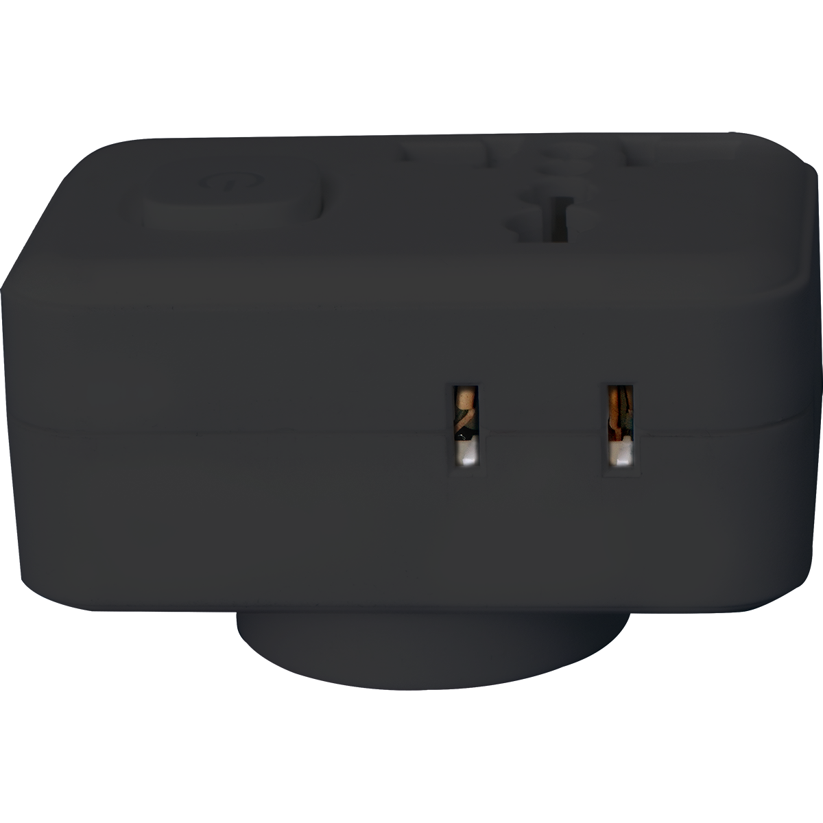 ROYU International + 1Flat Adapter w/ PB Switch