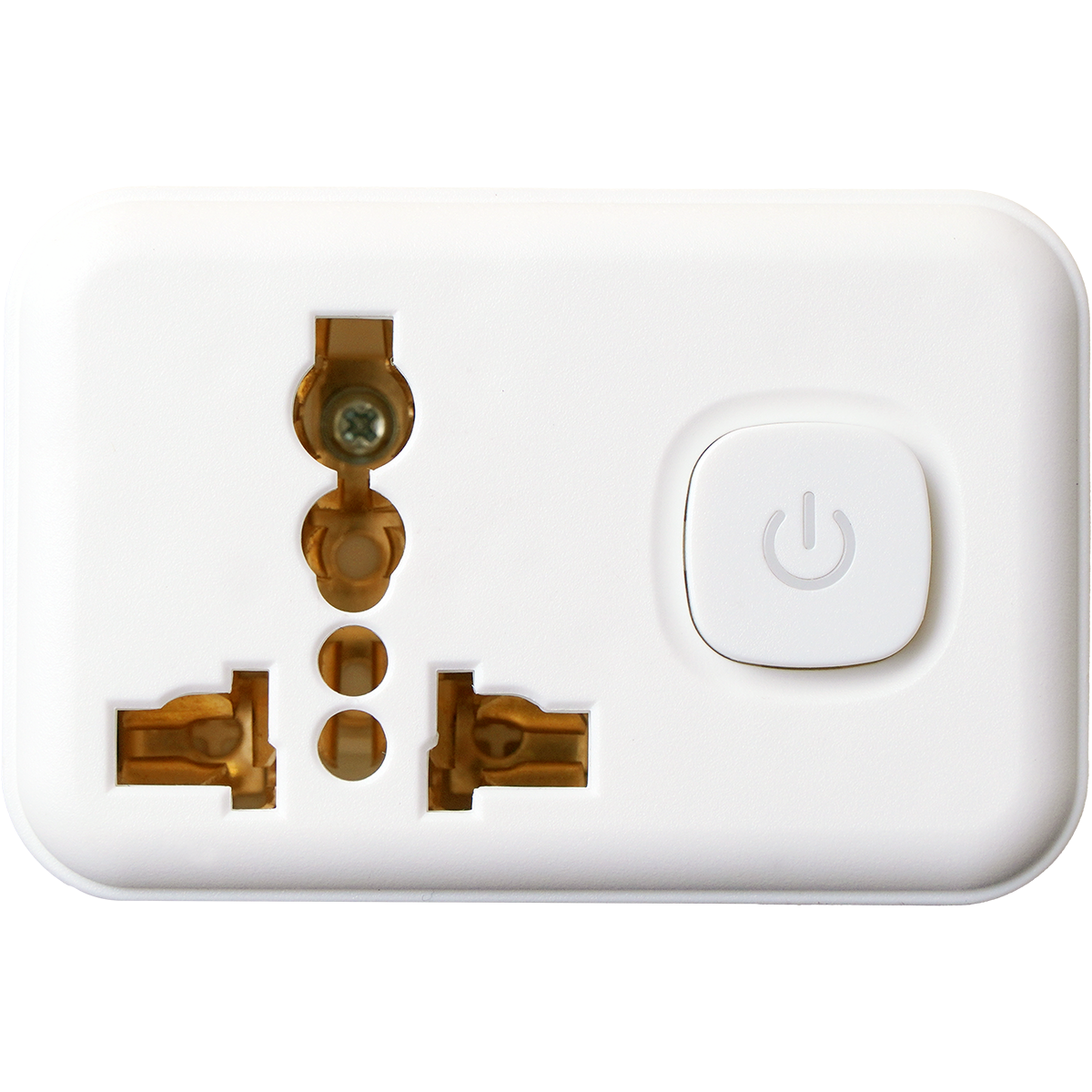 ROYU International + 1Flat Adapter w/ PB Switch