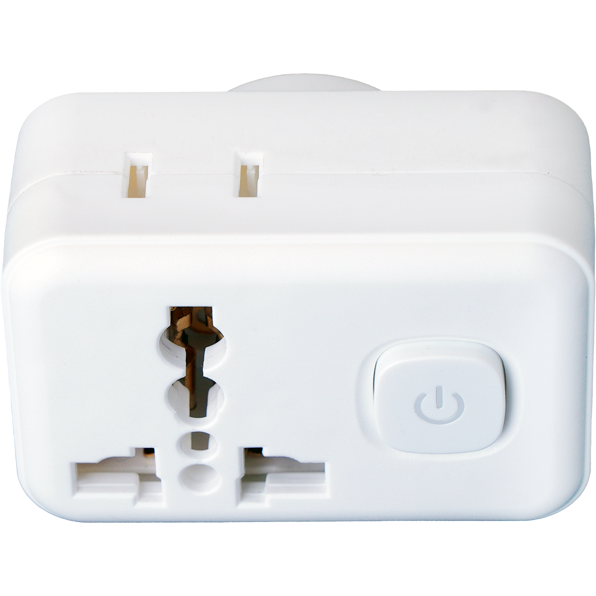 ROYU International + 1Flat Adapter w/ PB Switch