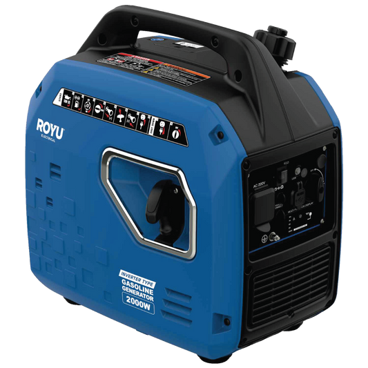 Royu Generator Set - Inverter Type