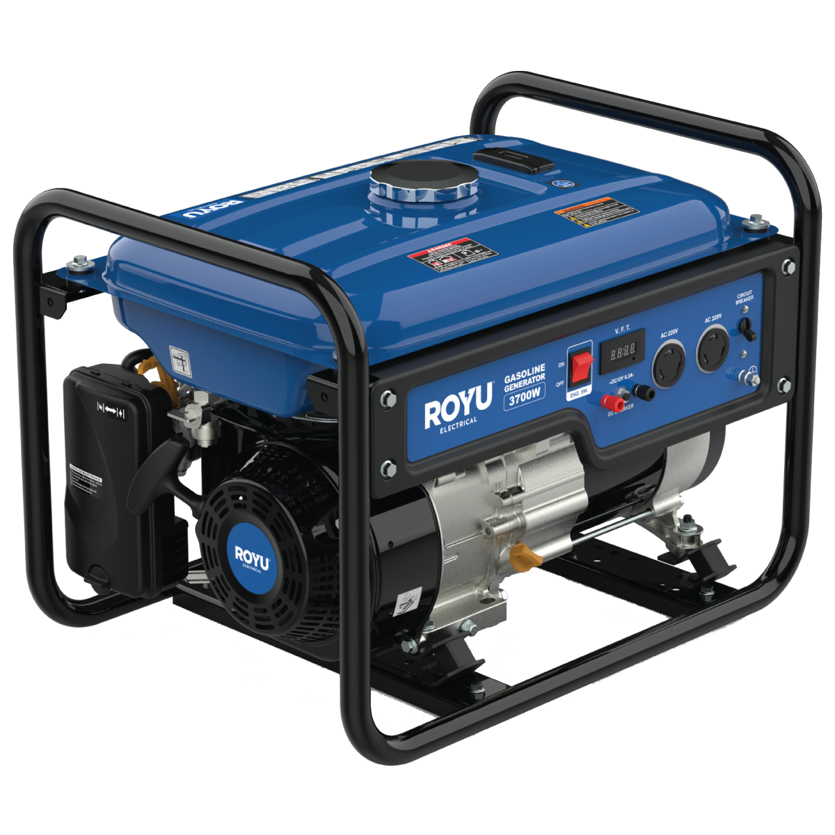 Royu Generator Set - Gas