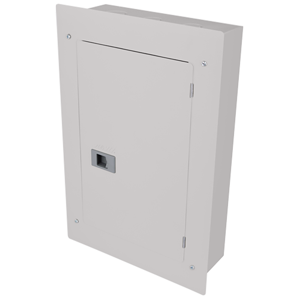 ROYU All-Metal Base Panel Box - 10 Branches