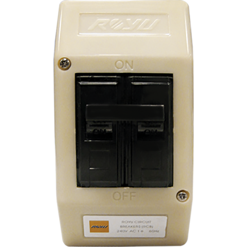 Royu Safety Breaker 60A