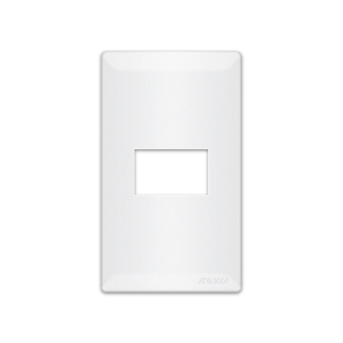 ROYU Super Wide 1 Gang Plate - S size