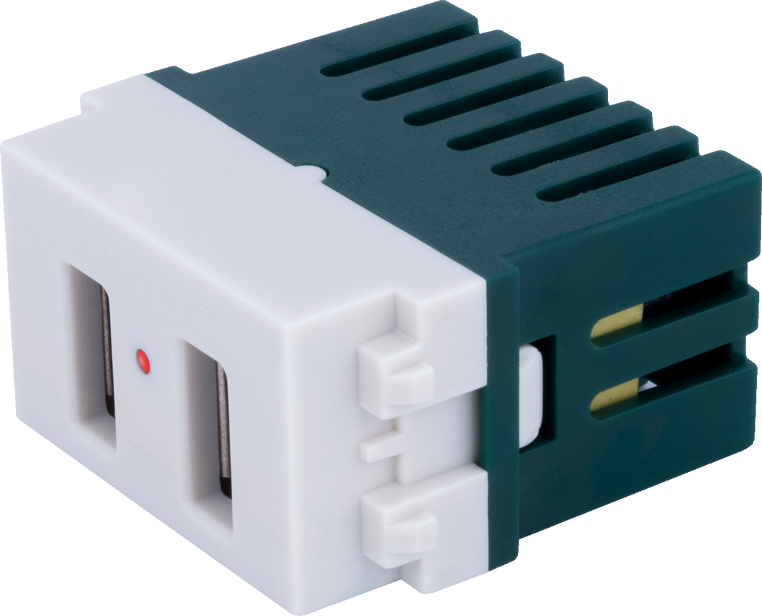 ROYU USB Outlet 5V 2100mA
