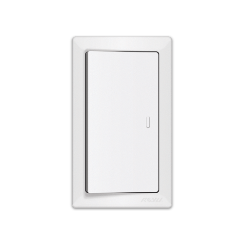 ROYU Super Wide 1 Gang Switch Set