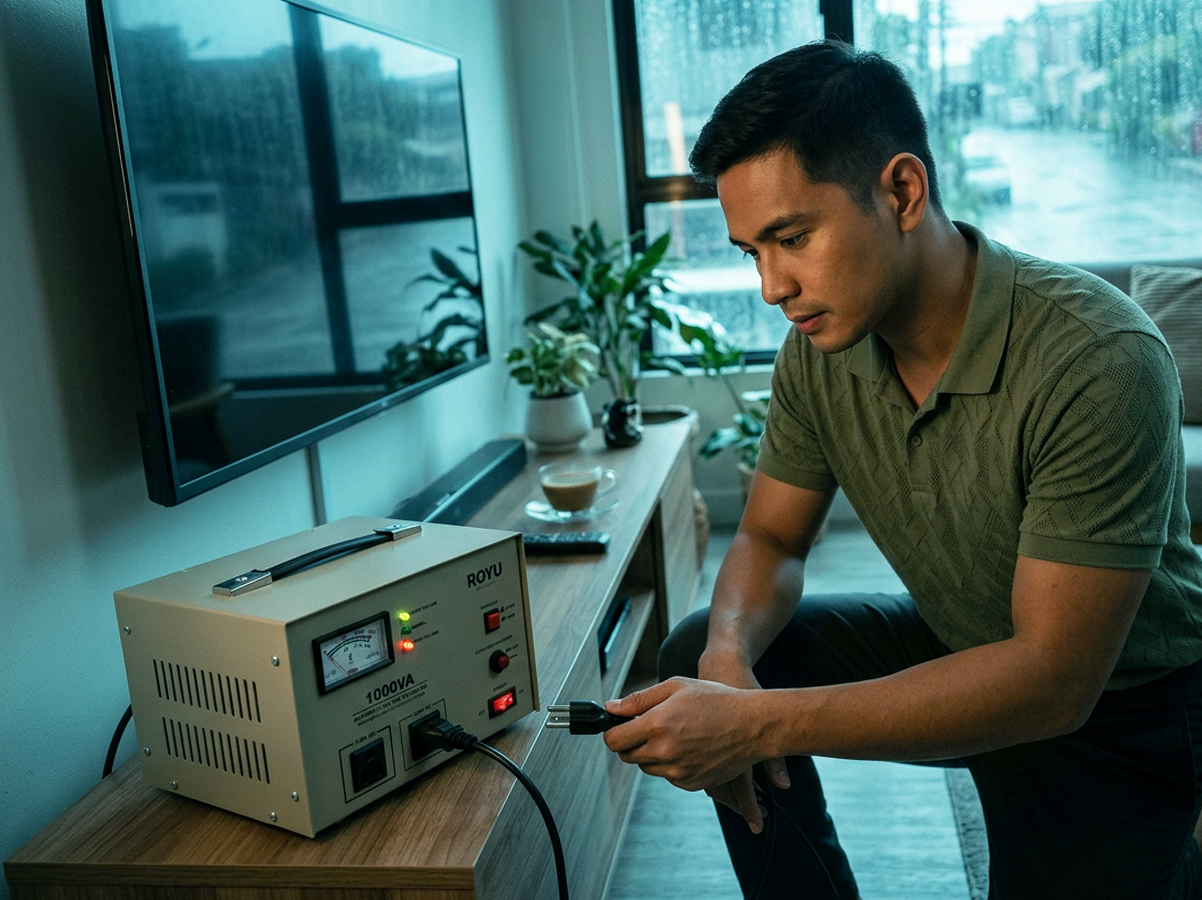 How to Take Care of Your Home Appliances During the Rainy Season