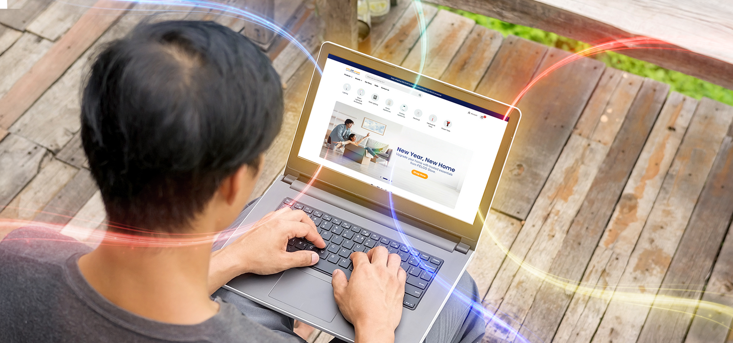 Discover the New FELCO Store: A Smarter, More Inspiring Way to Shop