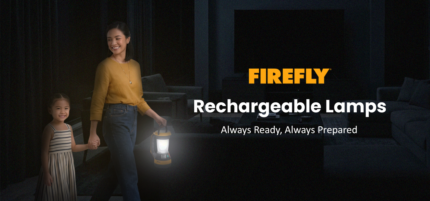 Best Emergency Lights for Filipino Homes During Energy Crisis