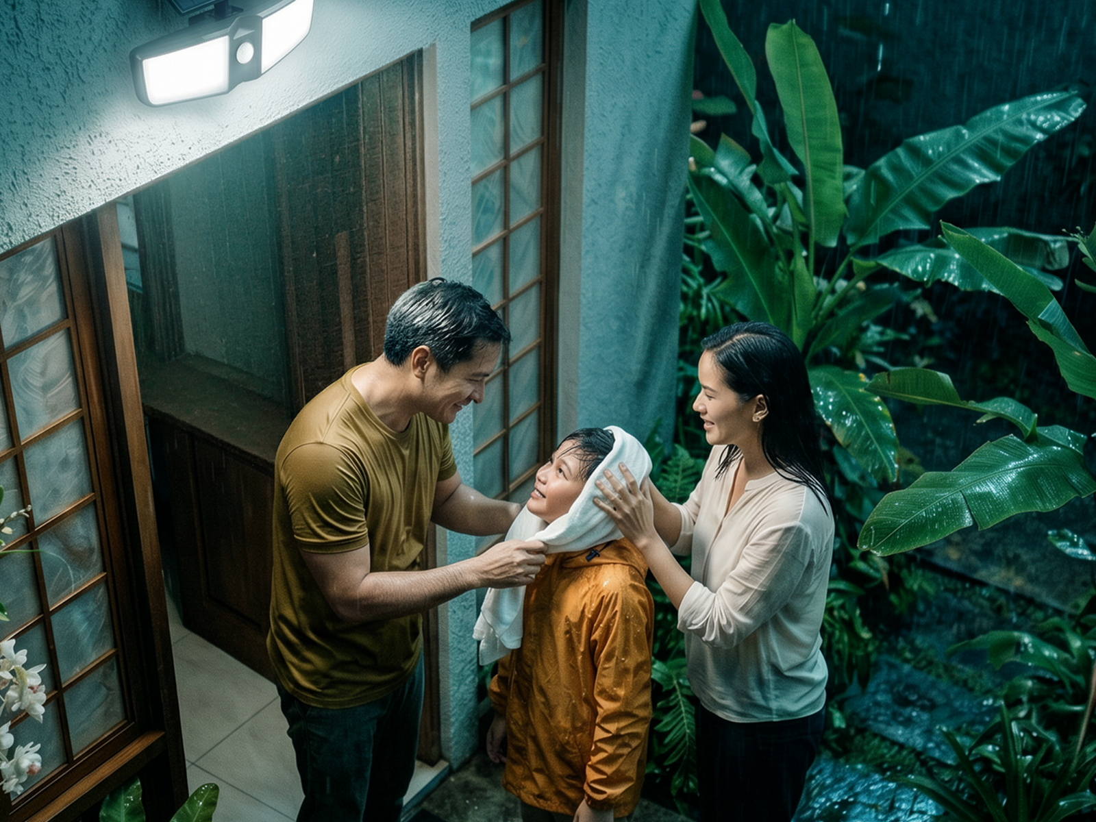 Top 5 Must‑Have Home Safety Products for the Rainy Season