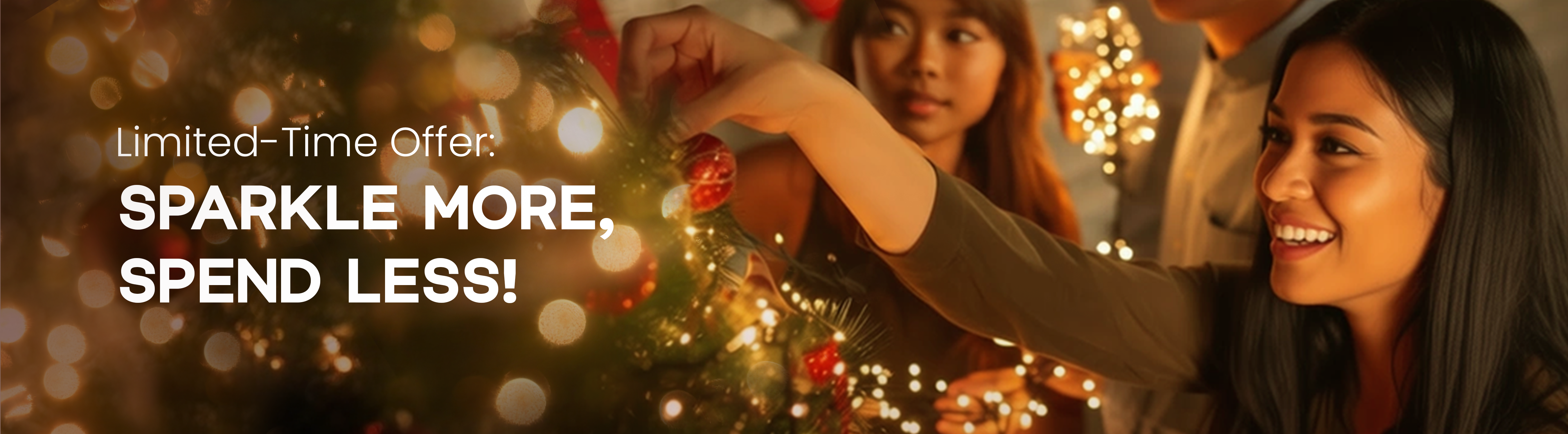 [FFCOL] Firefly Seasonal Lighting