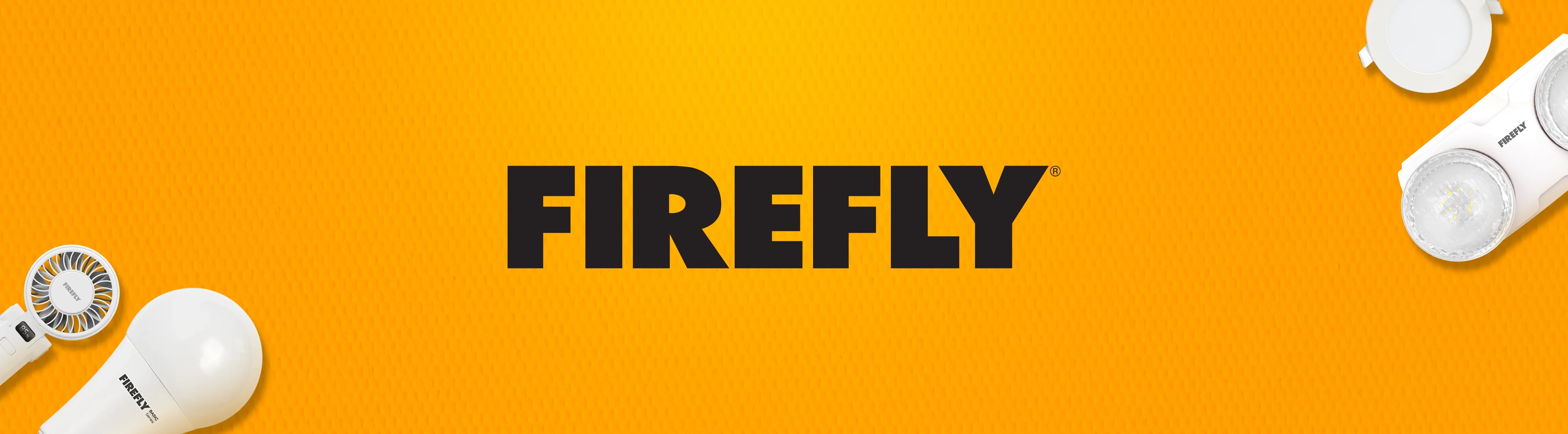 FIREFLY Lighting Logo - Anything from LED Bulbs and Beyond