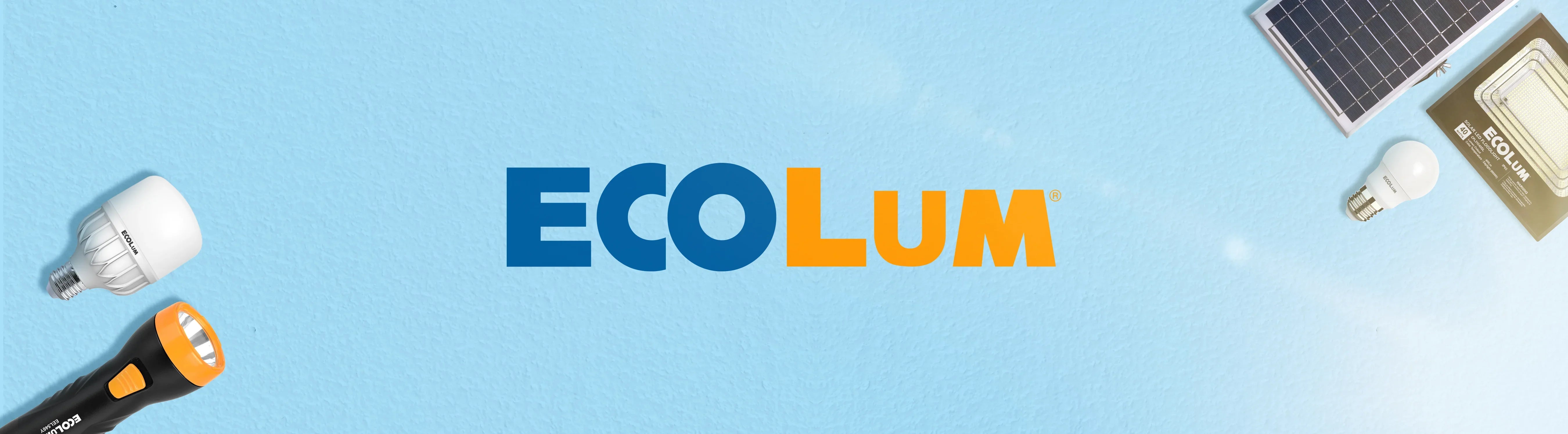 ECOLum LED - Lighting and beyond solutions, basic go-to everyday solutions