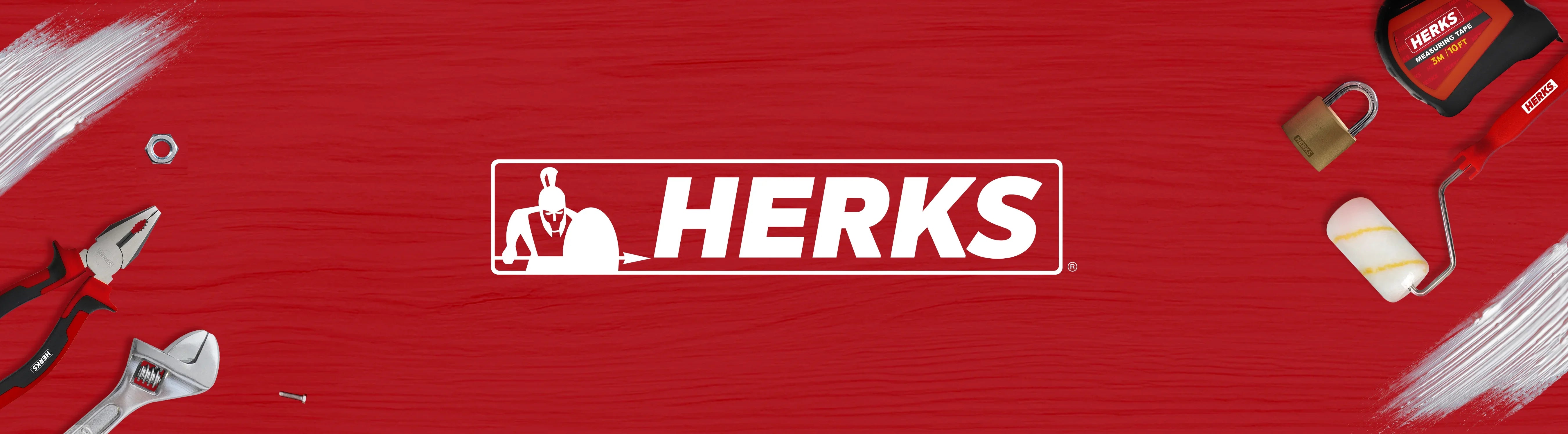Herks Door Hardware & Accessories, Hand Tools and Paint Tools