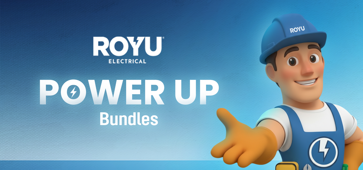 [POWER UP SUMMER] ROYU BUNDLE