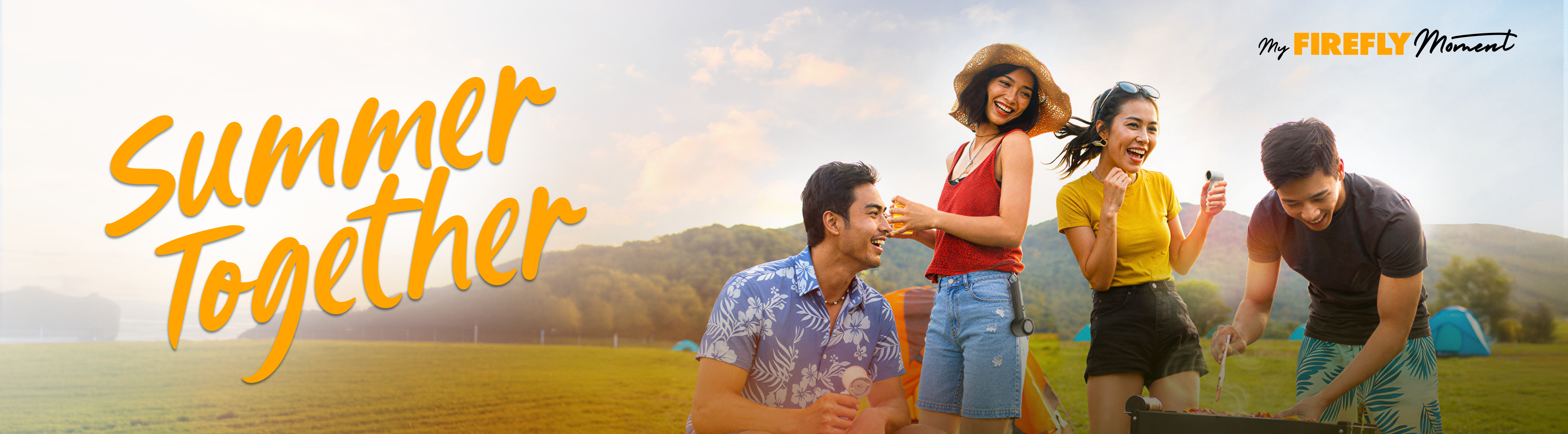 [POWER UP YOUR SUMMER] Handy Fans