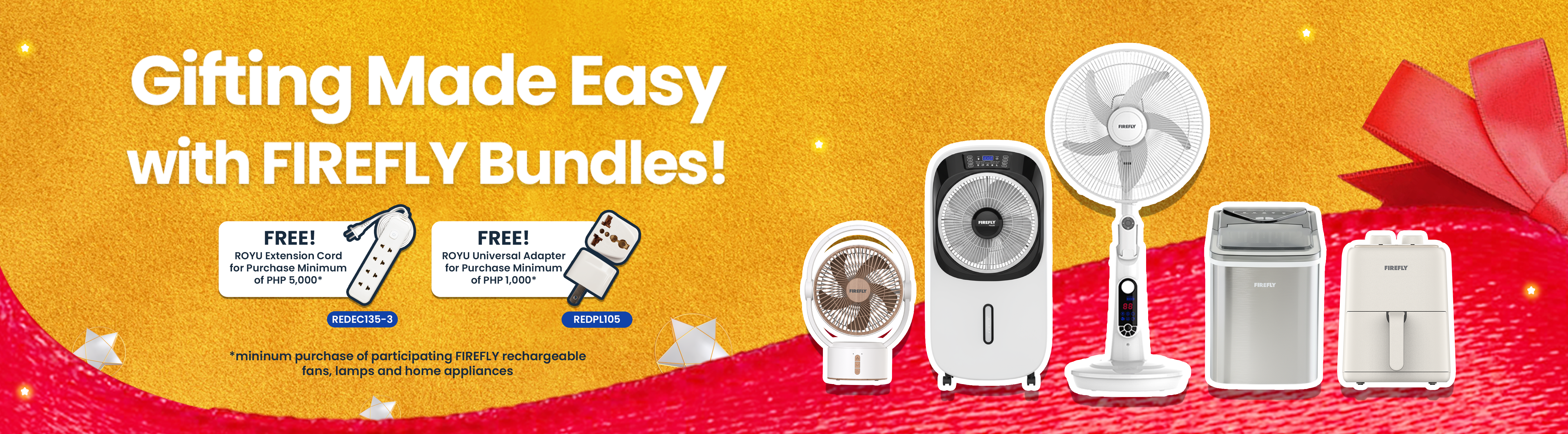 Firefly Gifting Bundles