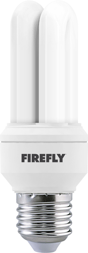 Firefly Compact 2U Fluorescent Lamp 5W