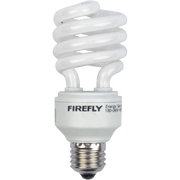 Firefly Compact Spiral Fluorescent Lamp