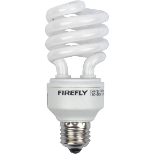 Firefly Compact Spiral Fluorescent Lamp 20W