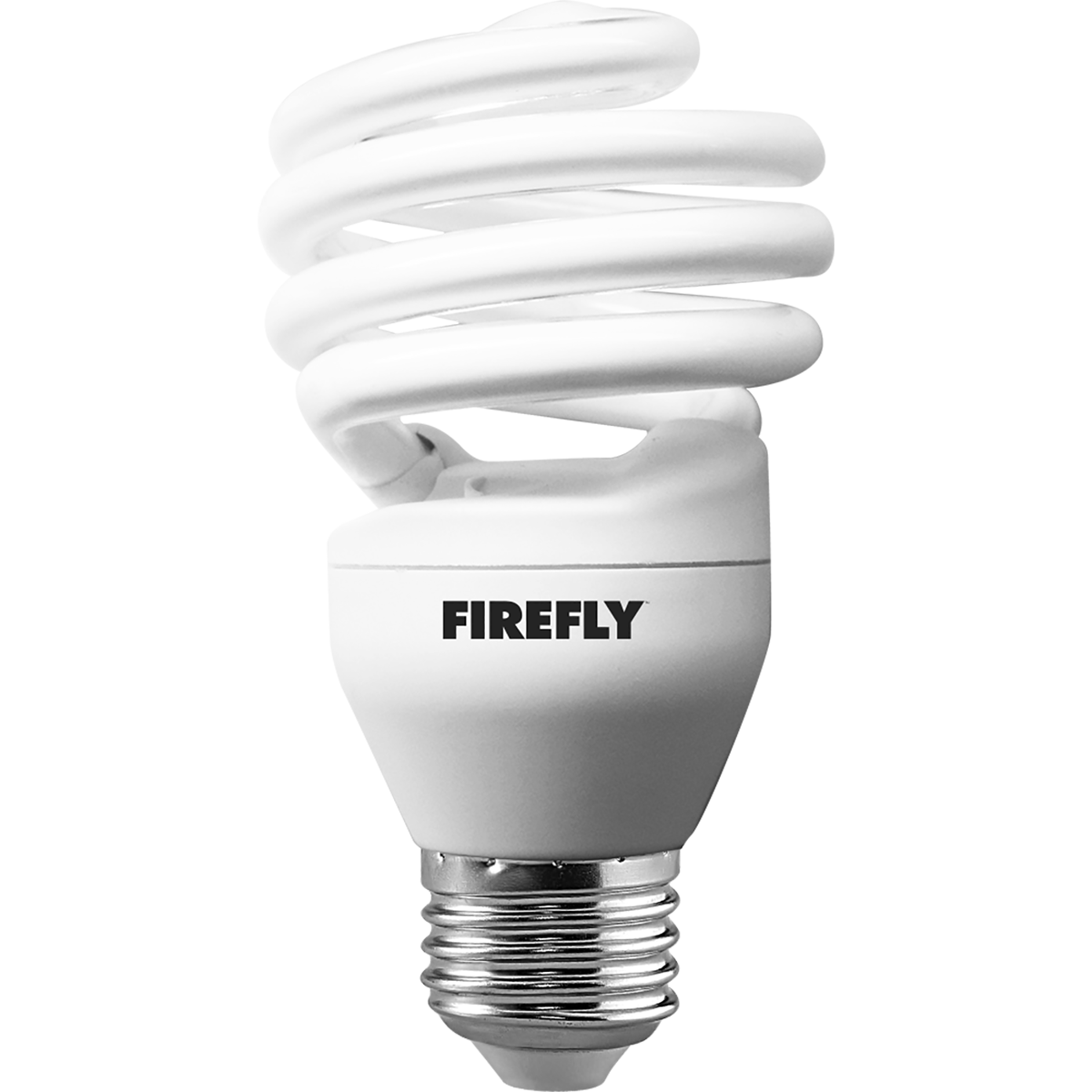 Firefly Spiral Fluorescent Lamp