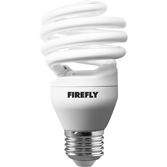 Firefly Spiral Fluorescent Lamp