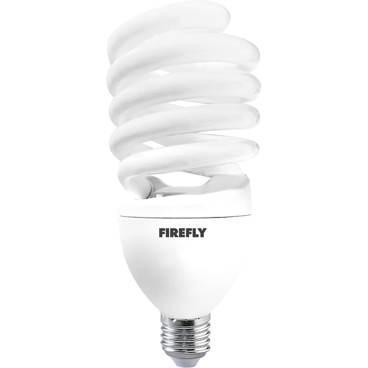 Firefly Spiral Fluorescent Lamp