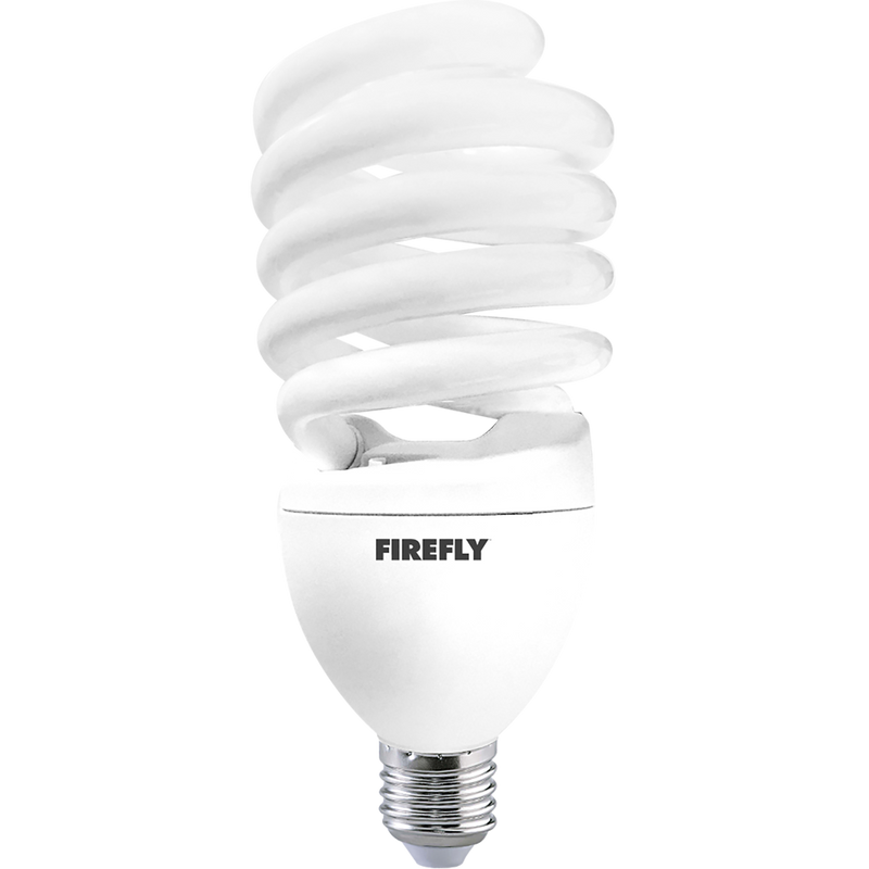 Firefly Spiral Fluorescent Lamp