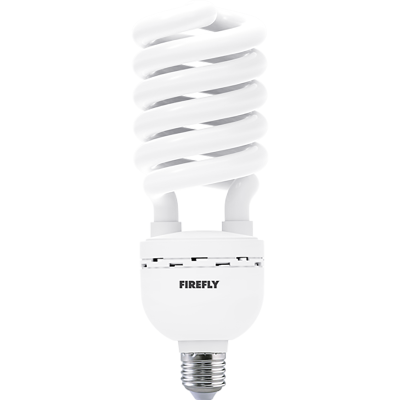 Firefly Compact Spiral Fluorescent Lamp 55W