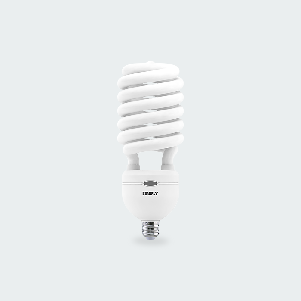 Firefly Compact Spiral Fluorescent Lamp