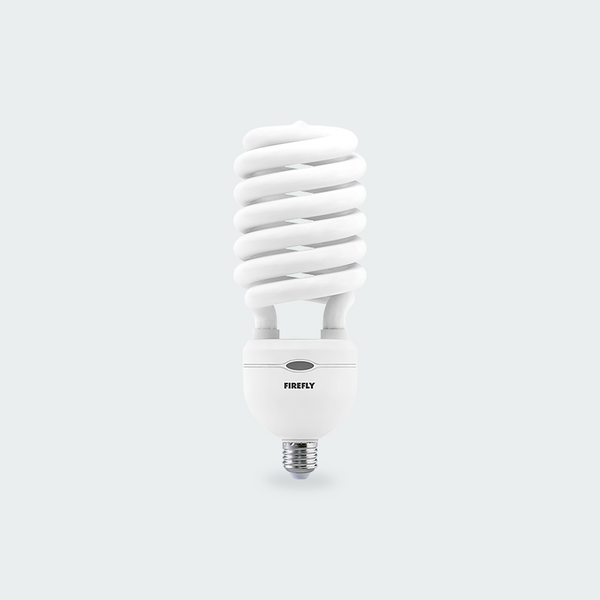 Firefly Compact Spiral Fluorescent Lamp 85W