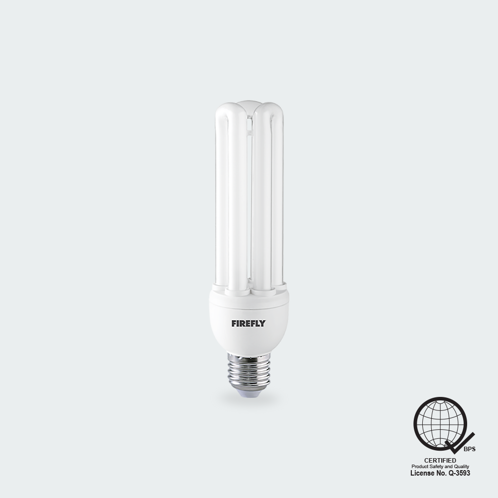 Firefly Compact 3U Fluorescent Lamp 23W