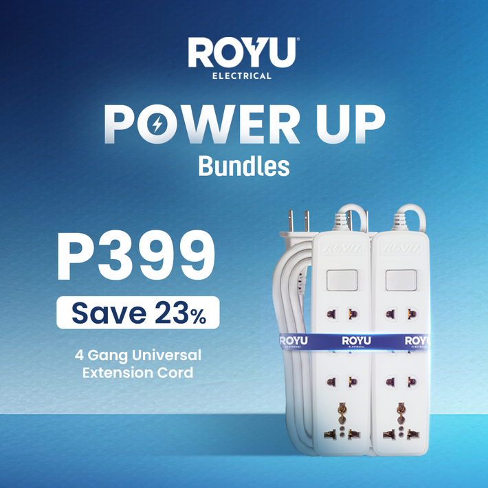 ROYU Extension Cords – FELCO Store
