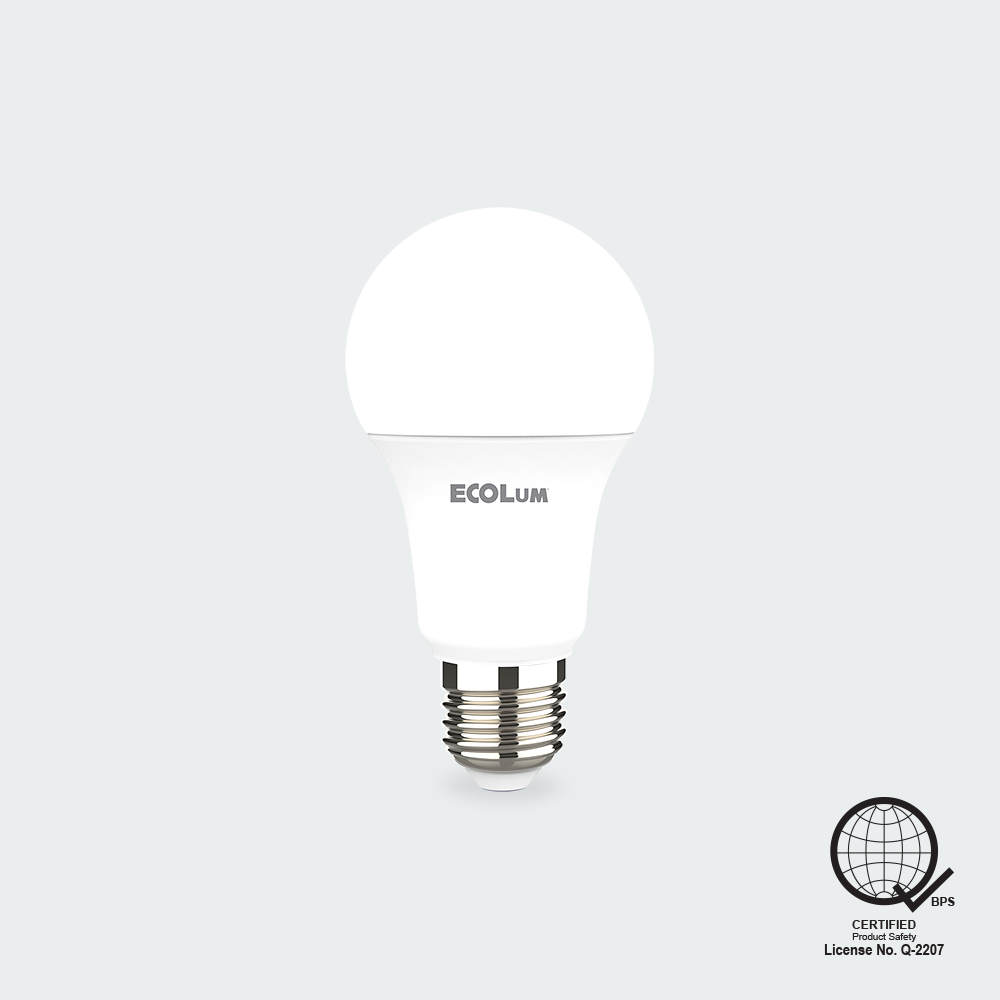 Ecolum Tri-color LED Bulb