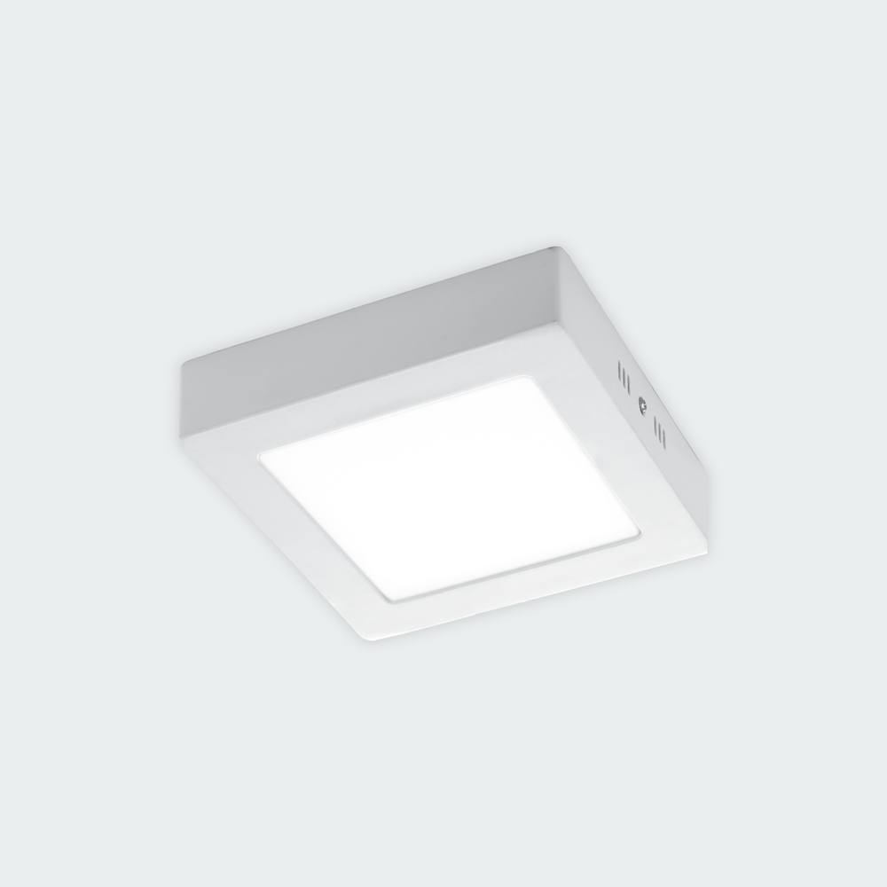 ECOLUM Aluminum LED Surface Slim Downlight
