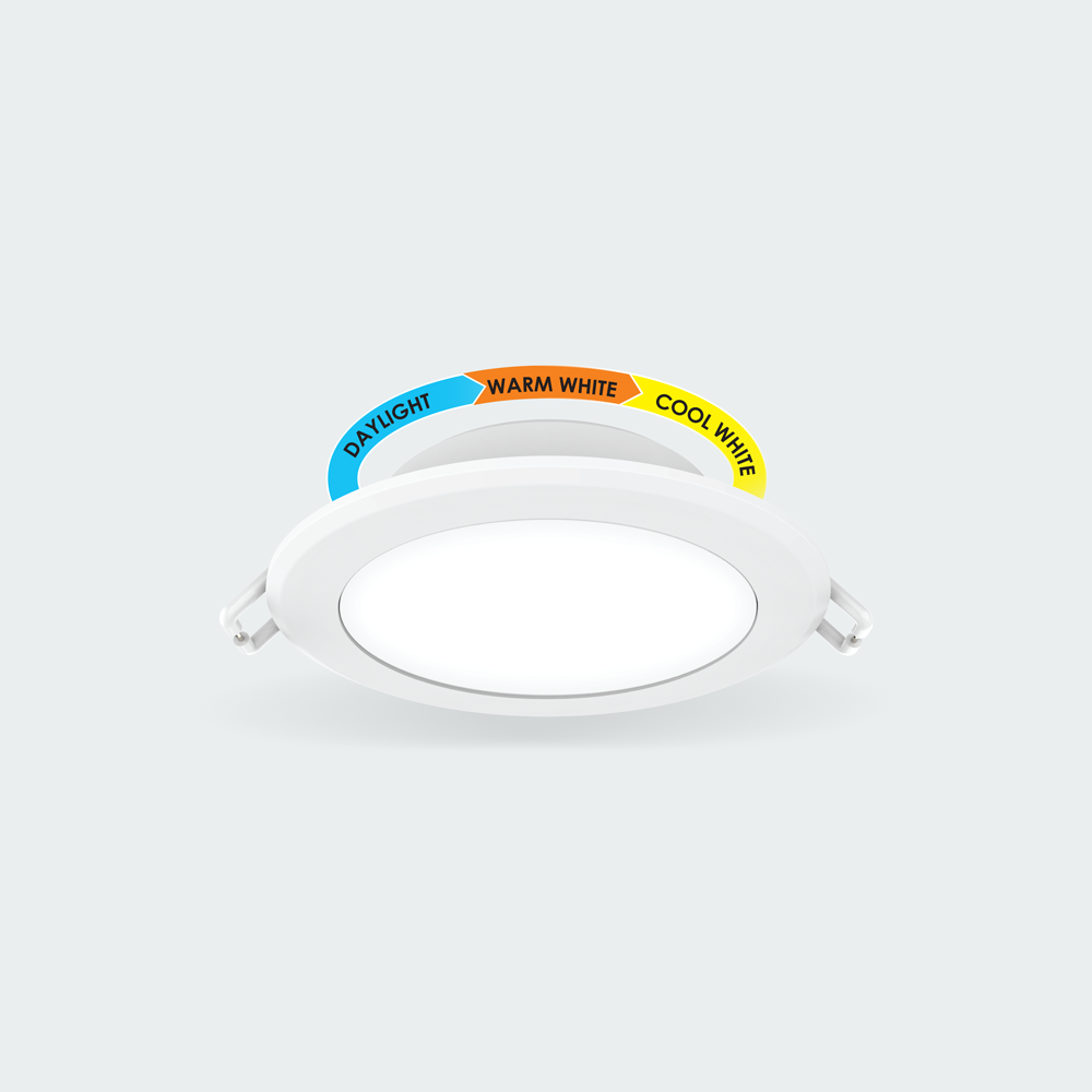 Ecolum LED Recessed Integrated Downlight