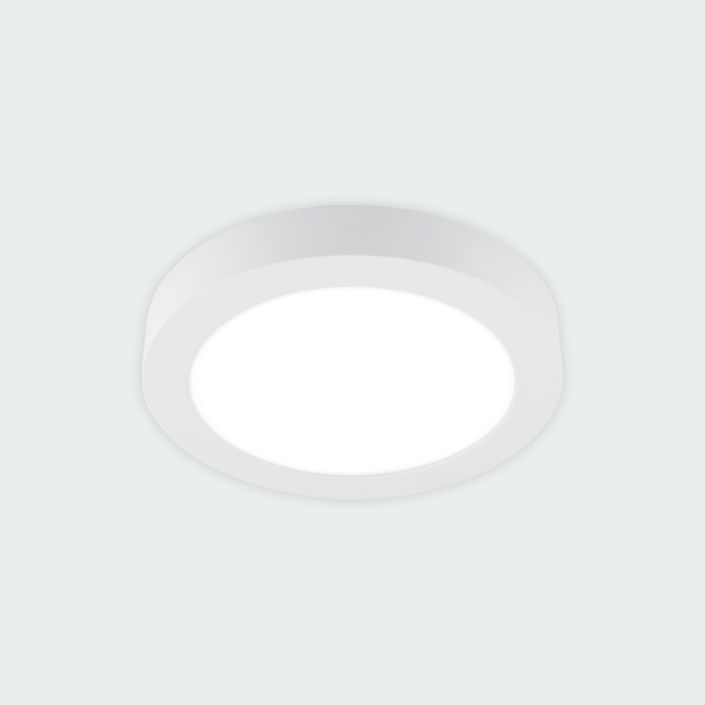 ECOLUM Aluminum LED Surface Slim Downlight